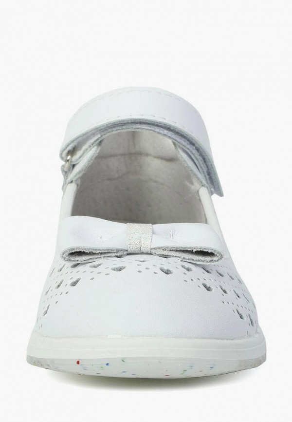 Туфли Alessio Nesca белый, размер 28, фото 6