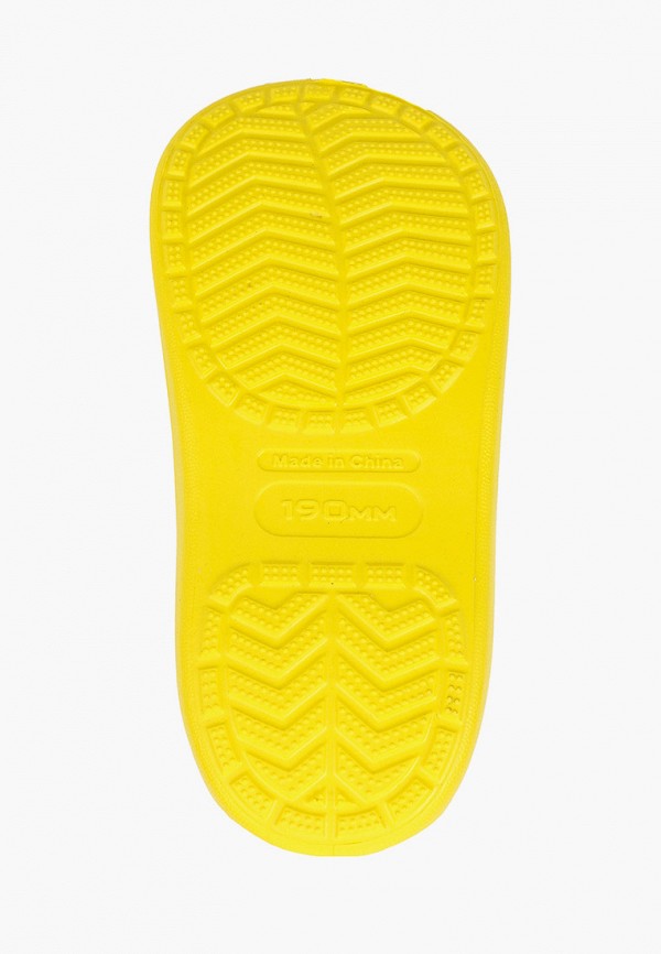 Резиновые сапоги Капитошка цвет желтый  Фото 5