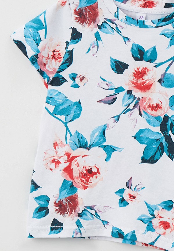 фото Футболка и шорты playtoday