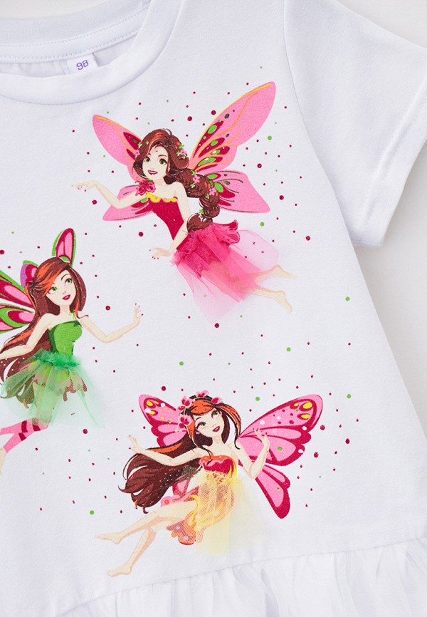 фото Футболка и леггинсы playtoday