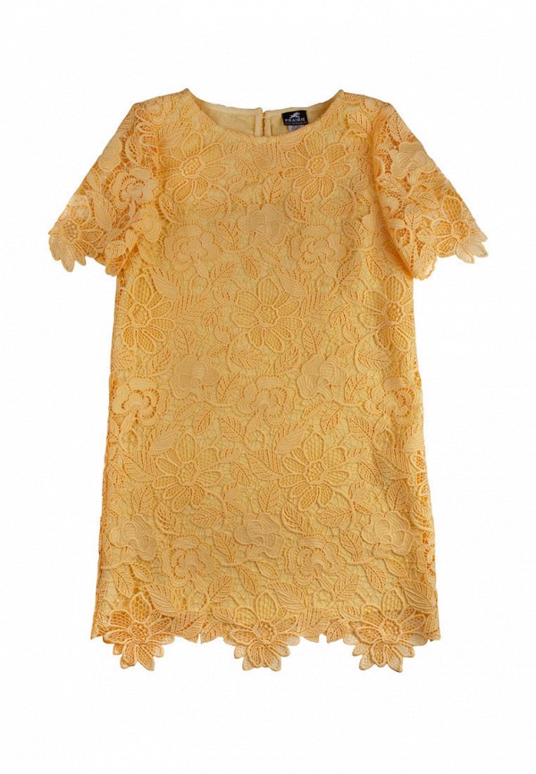 Платье Prairie Saint Petersburg желтого цвета