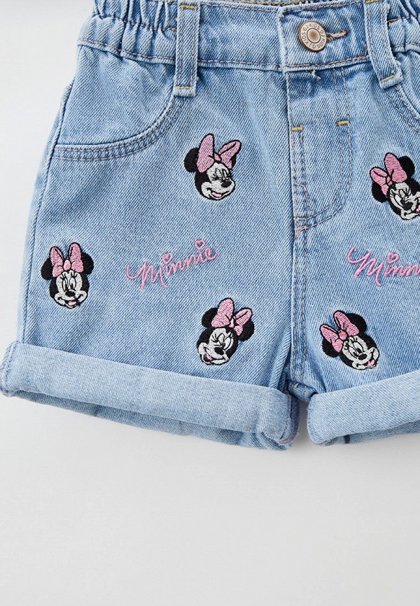 фото Шорты джинсовые gloria jeans