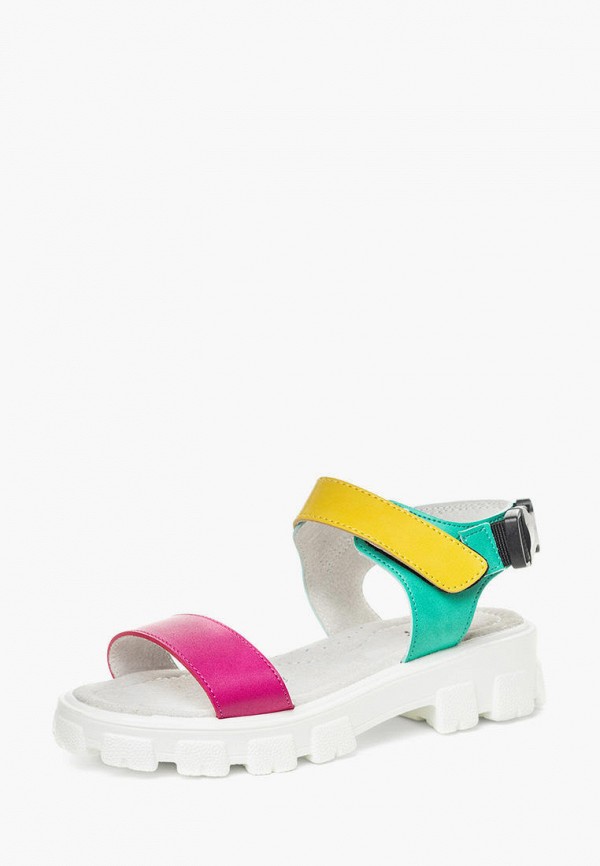 фото Босоножки zenden first