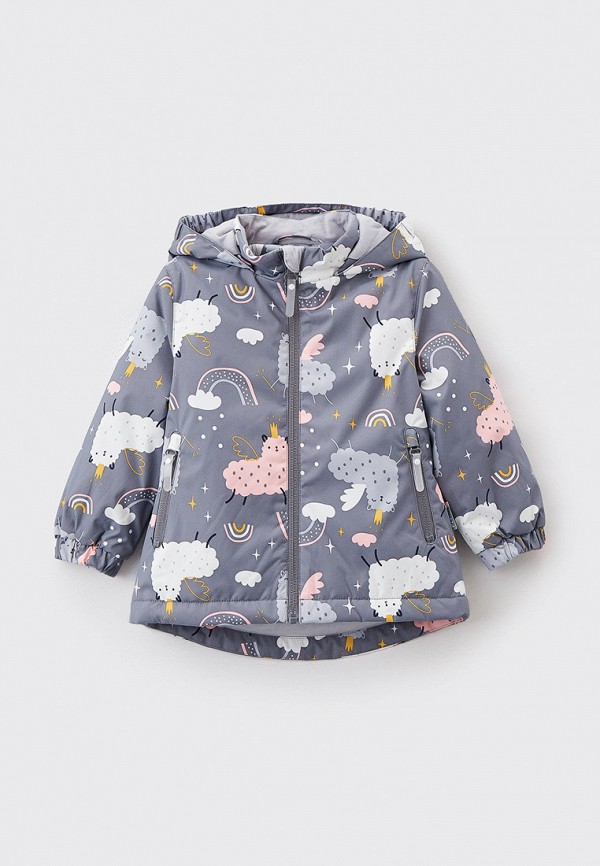 фото Куртка утепленная crockid