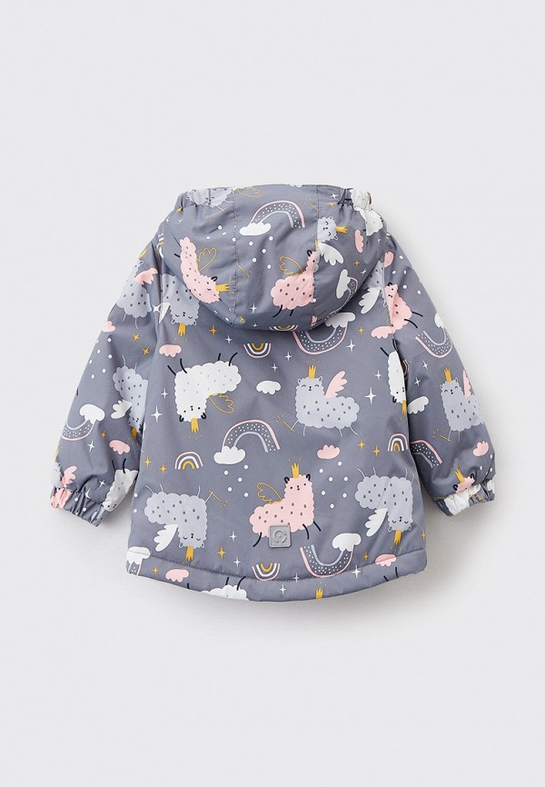 фото Куртка утепленная crockid