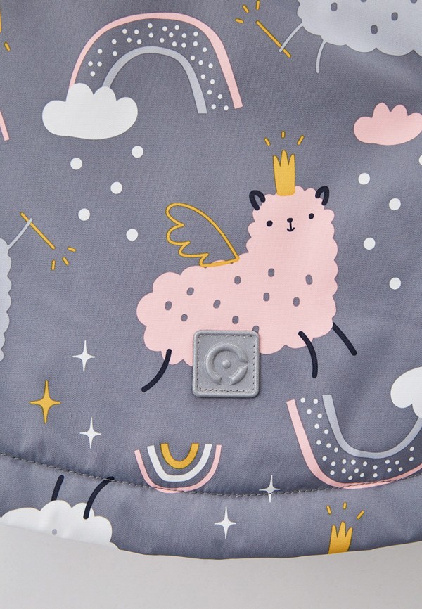 фото Куртка утепленная crockid