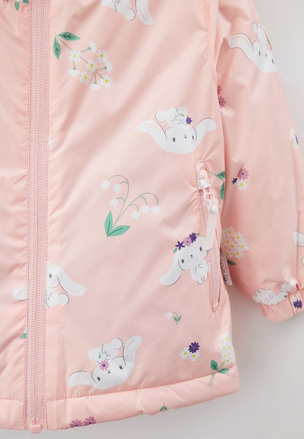 фото Куртка утепленная crockid