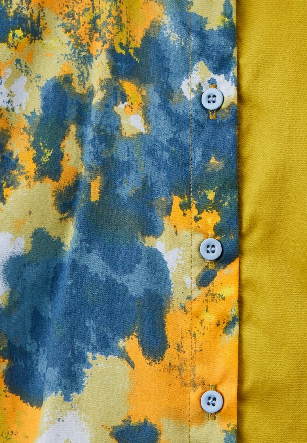 Блуза Smena хаки, размер 146, фото 3