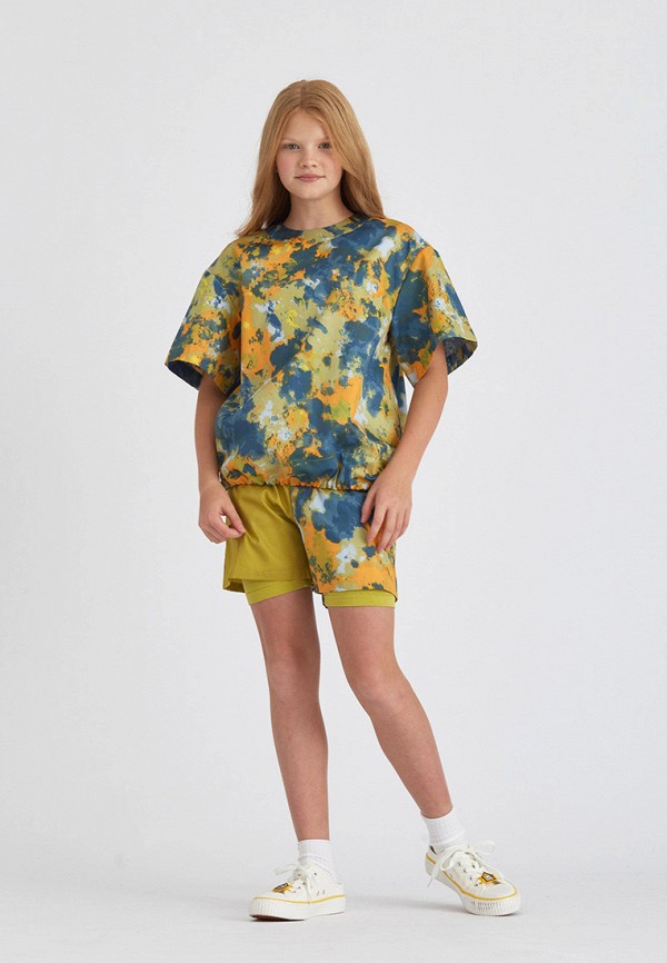 Блуза Smena разноцветный, размер 170, фото 4