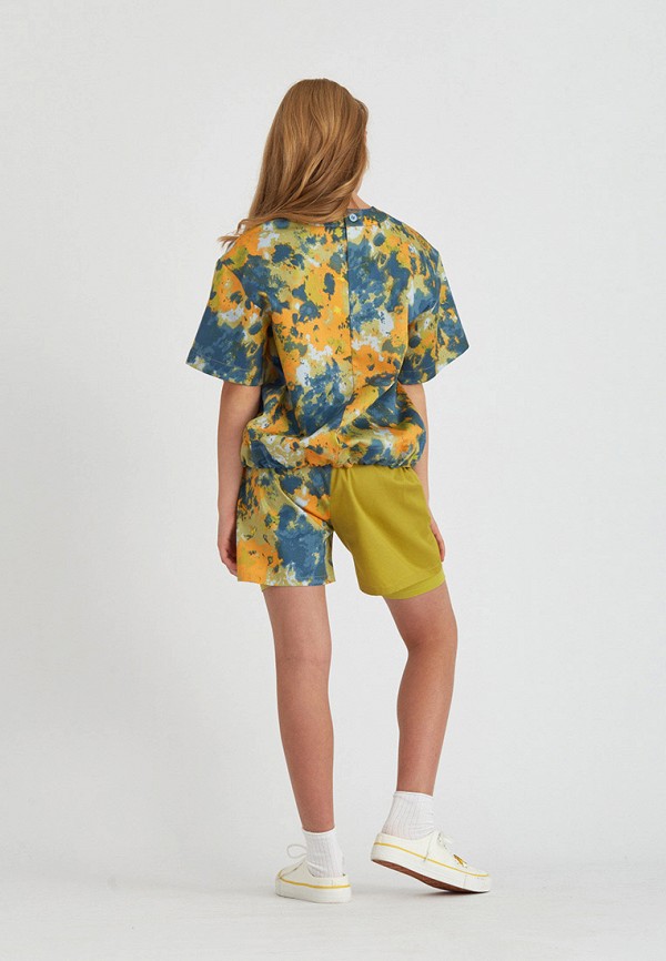 Блуза Smena разноцветный, размер 170, фото 5