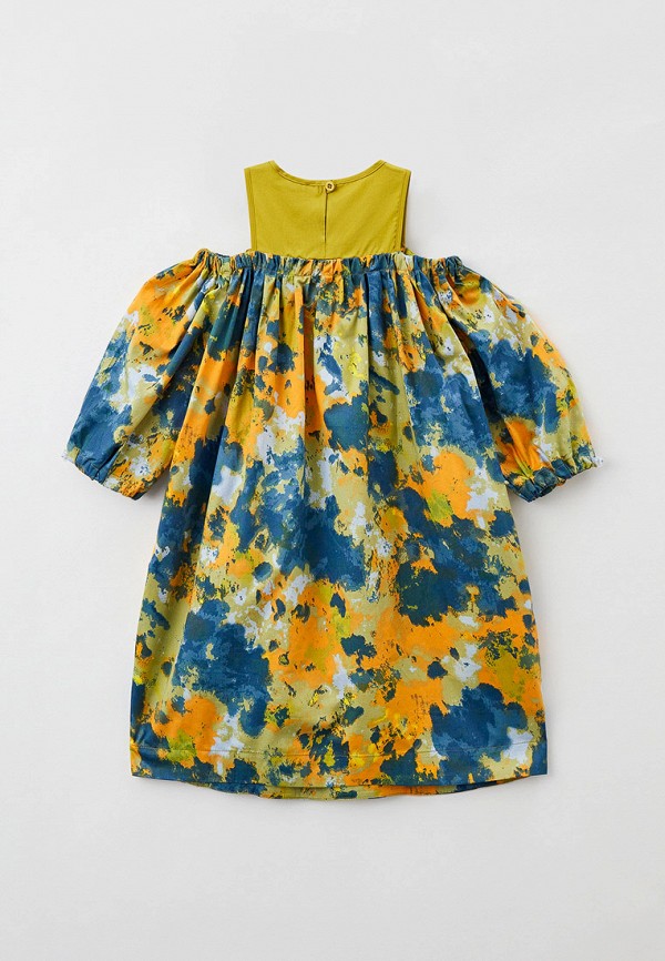 Платья для девочки Smena цвет разноцветный  Фото 2