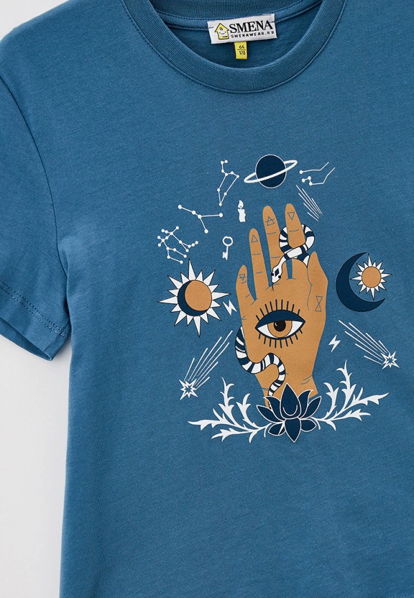 фото Футболка smena