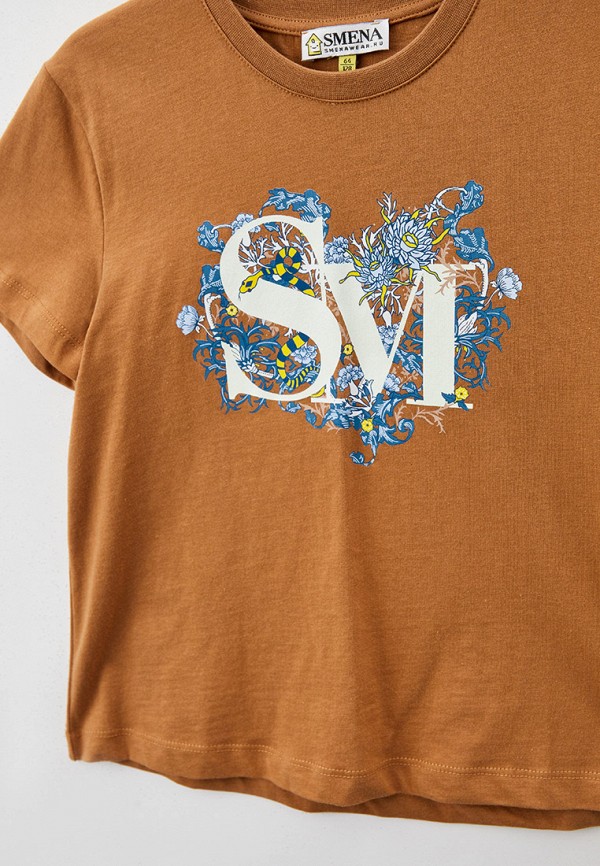 фото Футболка smena