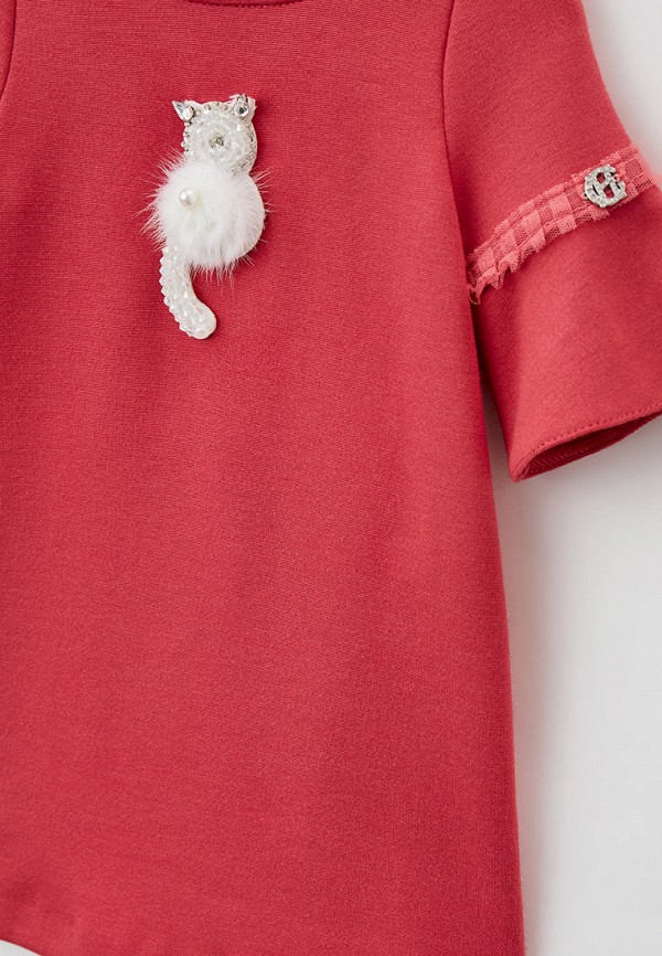 Платья для девочки Choupette цвет розовый  Фото 3