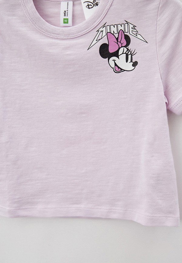 фото Футболка sela