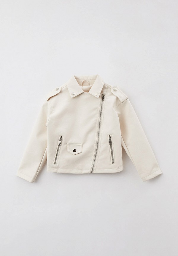 фото Куртка кожаная sela