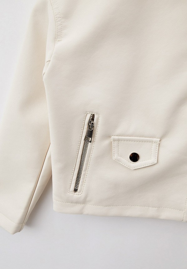 фото Куртка кожаная sela