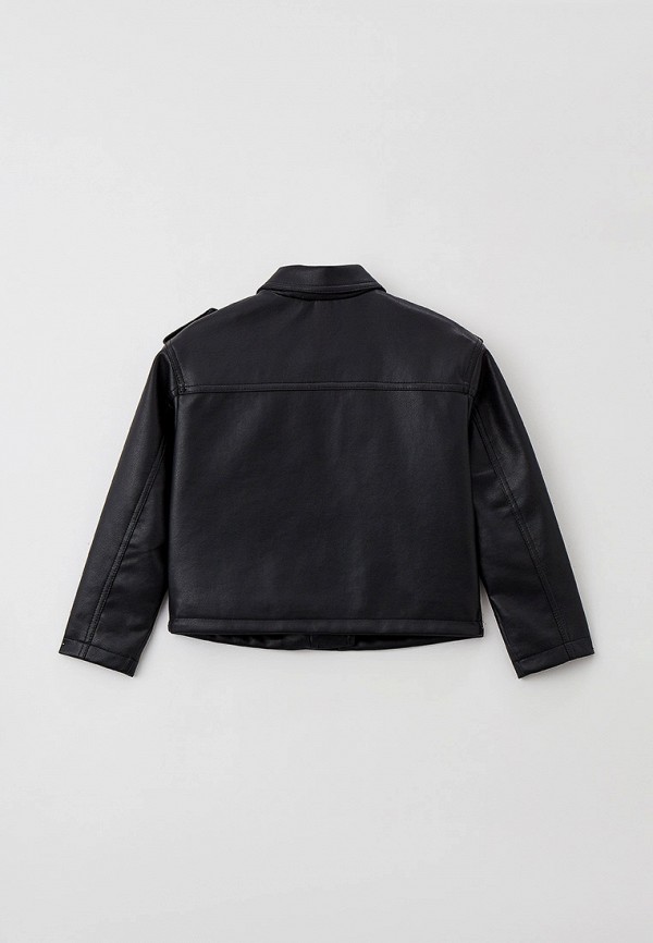 фото Куртка кожаная sela