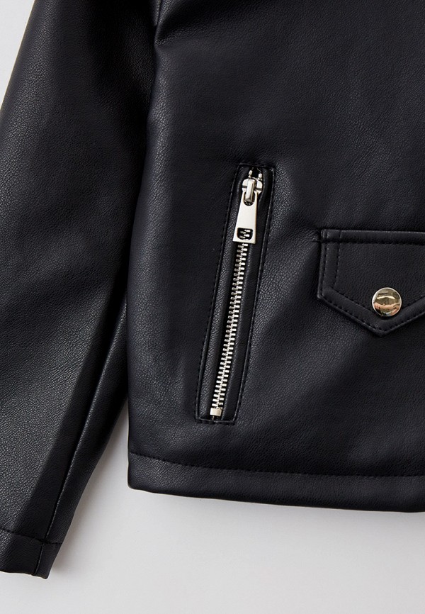 фото Куртка кожаная sela