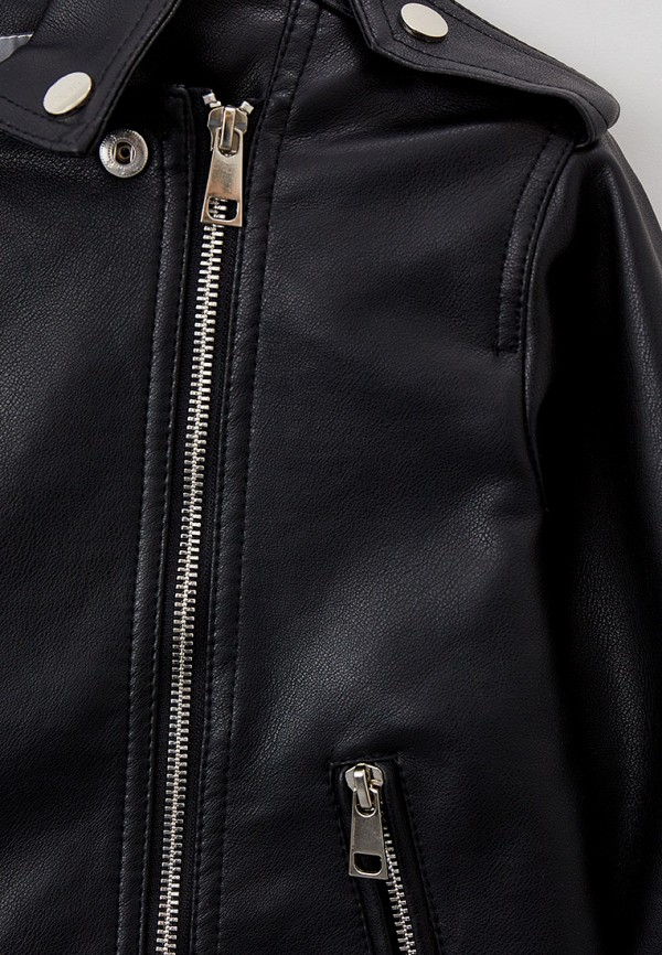 фото Куртка кожаная sela