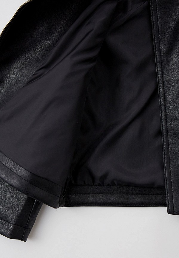 фото Куртка кожаная sela