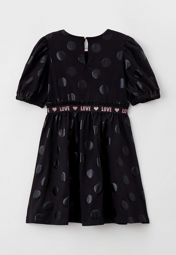 Платья для девочки Choupette цвет черный  Фото 2