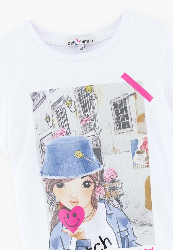 фото Футболка bell bimbo