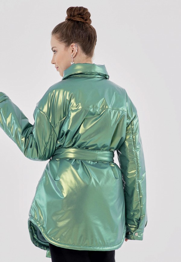 фото Куртка утепленная талви