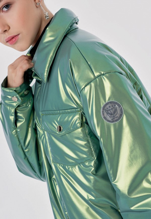 фото Куртка утепленная талви