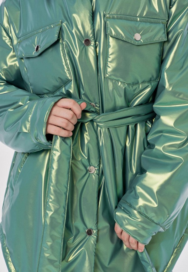 фото Куртка утепленная талви