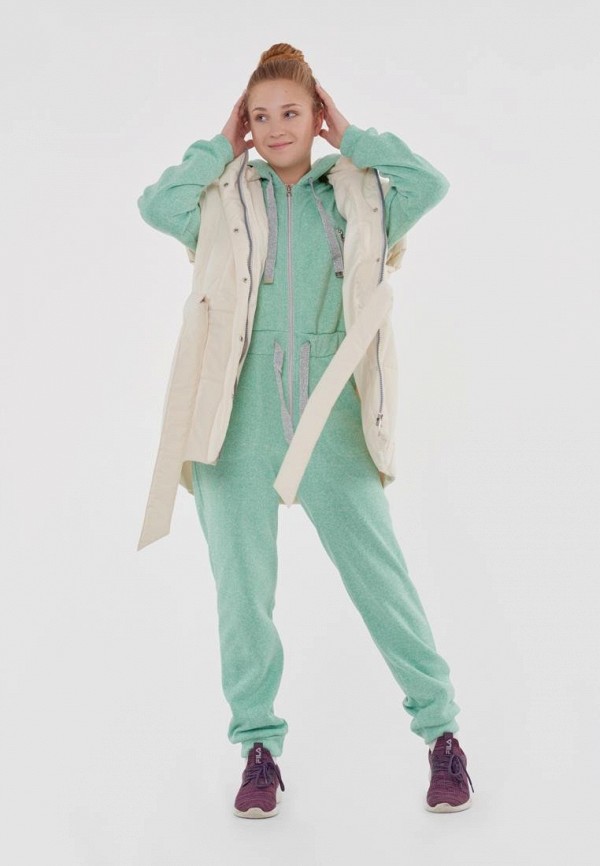 Жилет утепленный Талви