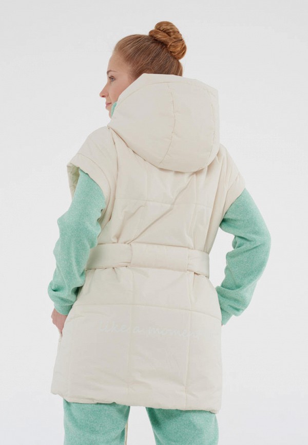 фото Жилет утепленный талви