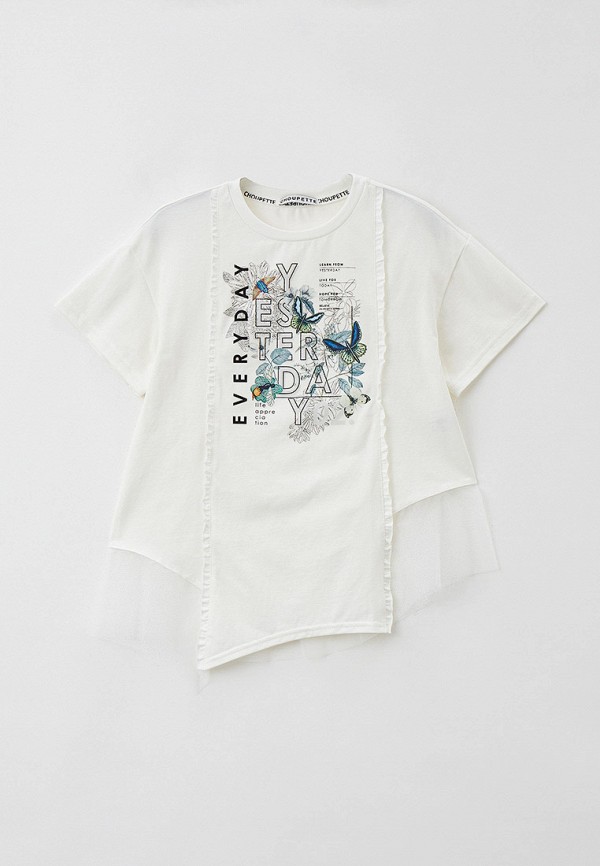 фото Футболка choupette