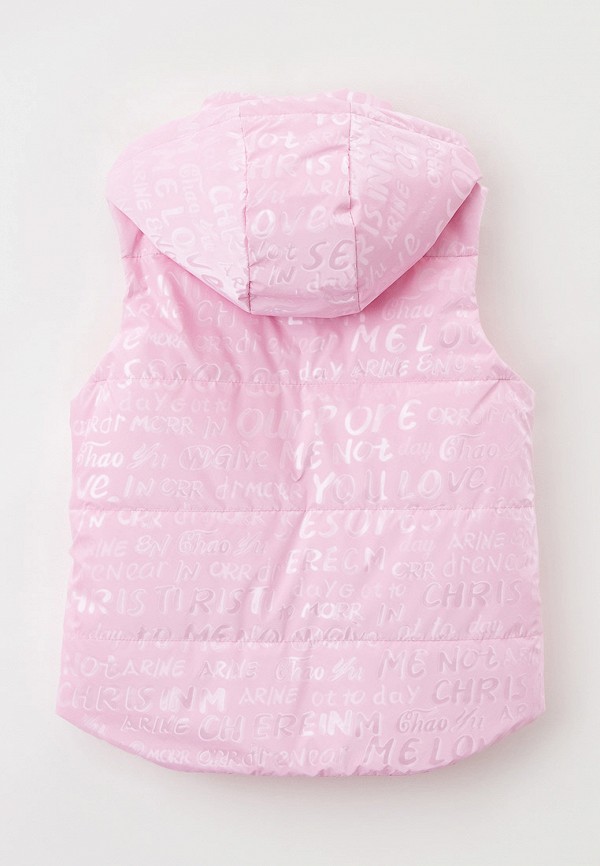 фото Жилет утепленный choupette