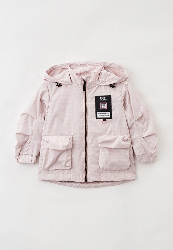 Куртка для девочки Choupette цвет розовый 