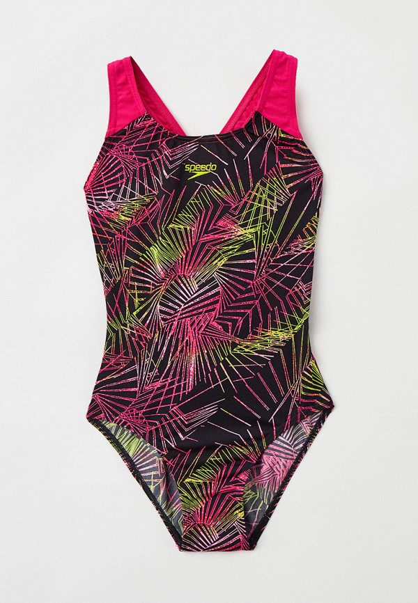 

Купальник Speedo, Черный, ALV SPBK