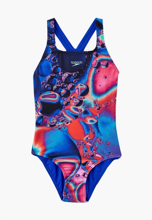 

Купальник Speedo, Разноцветный, PLMT DIGI MDLT