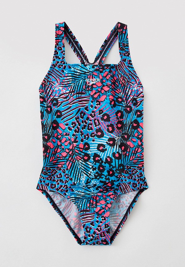 

Купальник Speedo, Голубой, DIGI MDLT CT