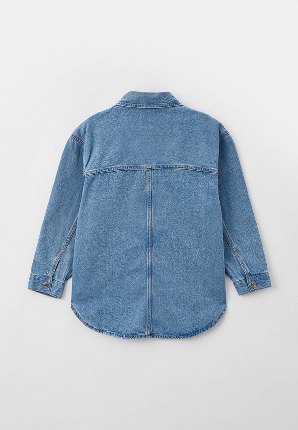 фото Рубашка джинсовая o'stin