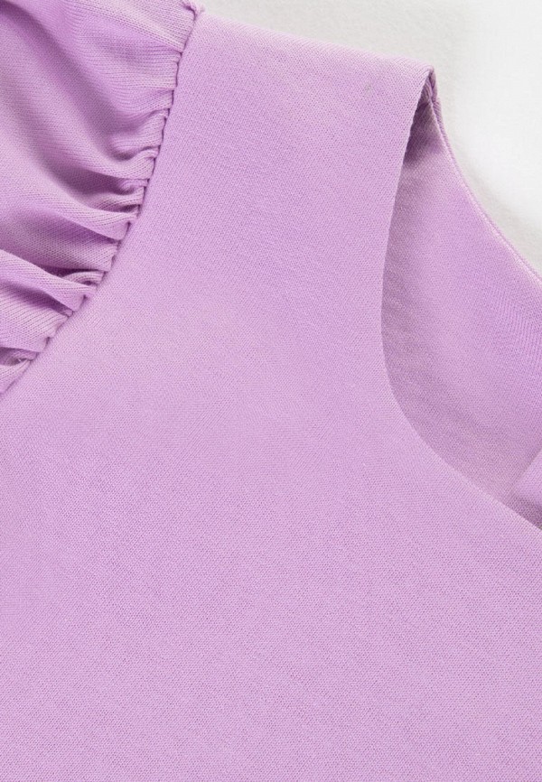 Платья для девочки Bossa Nova цвет фиолетовый  Фото 3