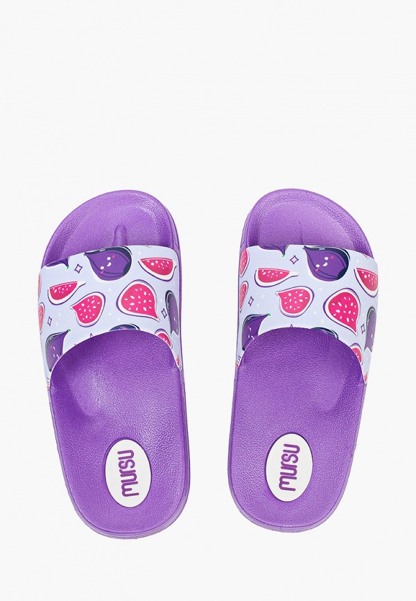 фото Сланцы mursu