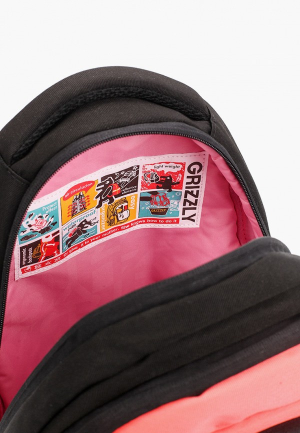 фото Рюкзак и кошелек grizzly