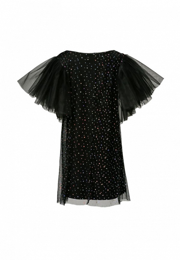 Платья для девочки FansyWay цвет черный  Фото 2