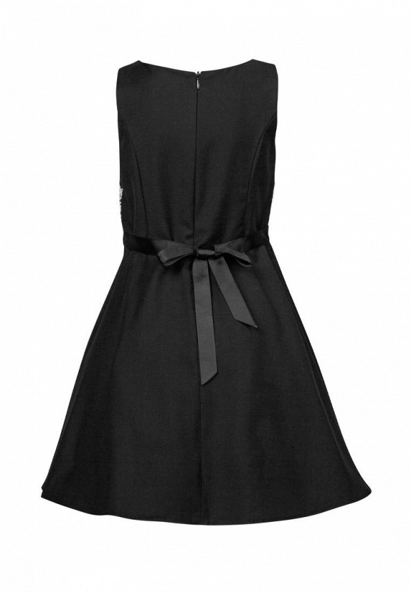 Платья для девочки FansyWay цвет черный  Фото 2