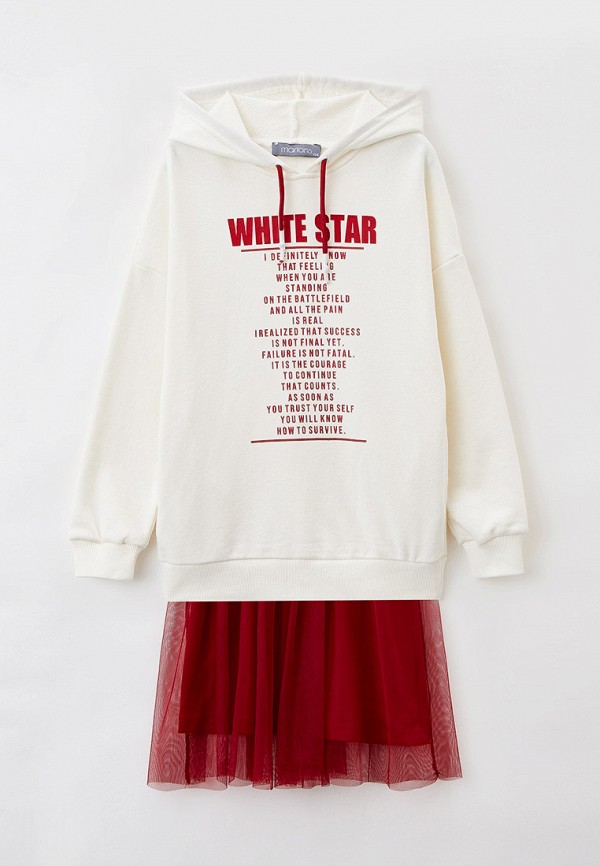 фото Платье и худи marions