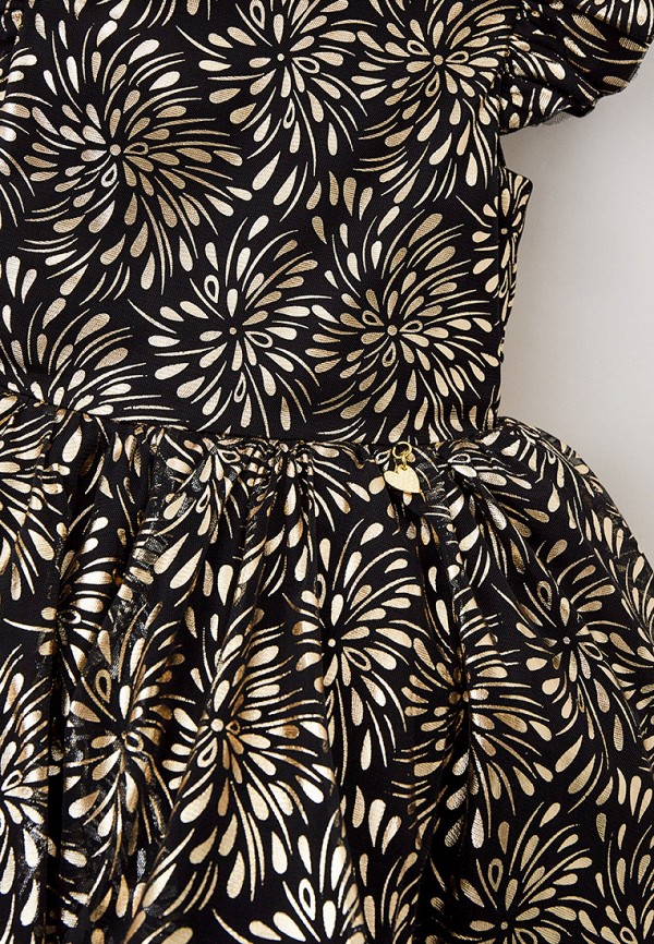 Платье Mimpi Lembut черный, размер 140, фото 3