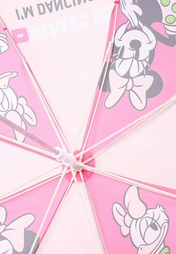Детский зонт-трость PlayToday цвет розовый  Фото 4