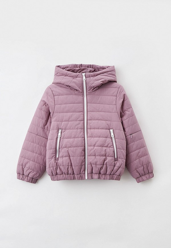 Куртка для девочки утепленная Baon цвет розовый 
