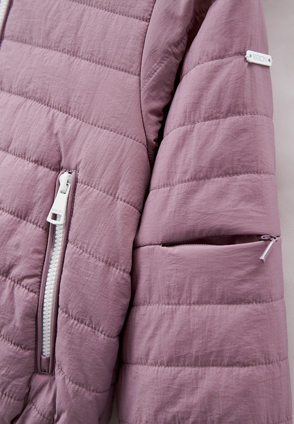 Куртка для девочки утепленная Baon цвет розовый  Фото 4