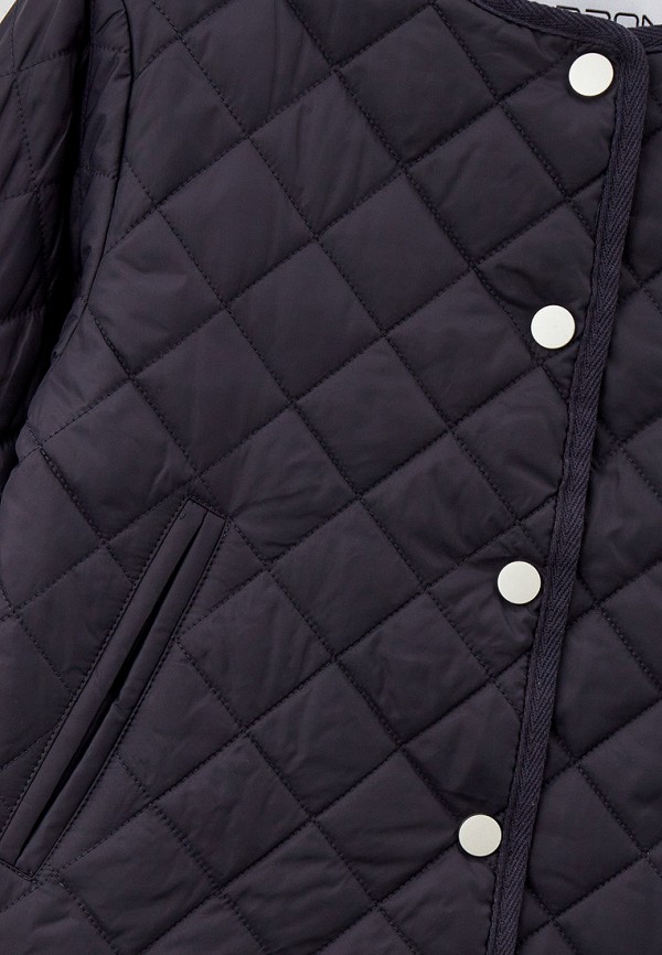 Куртка для девочки утепленная Baon цвет черный  Фото 3